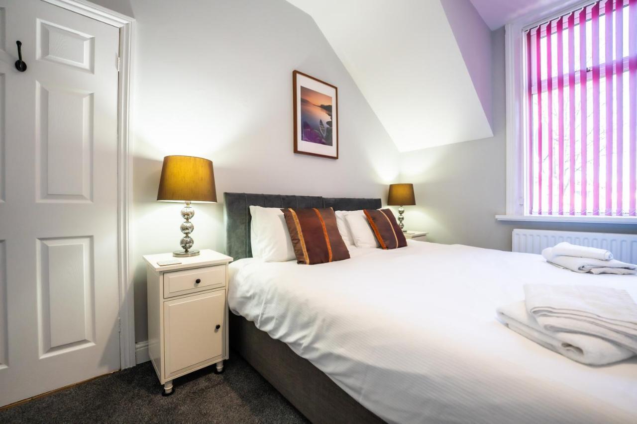 Eden Vale - City Centre By Horizon Stays Sunderland  Dış mekan fotoğraf